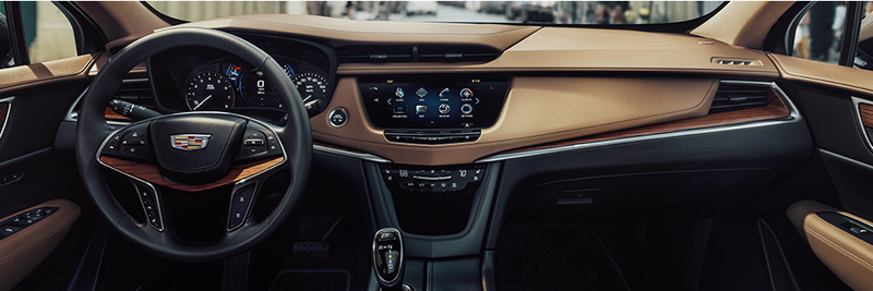 Illustration for article titled What Do You Want To Know About The 2017 Cadillac XT5?